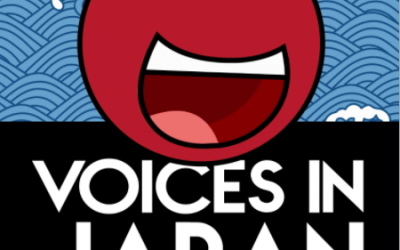 Kenneth Atchity on Voices in Japan Podcast with Burke & Ben!