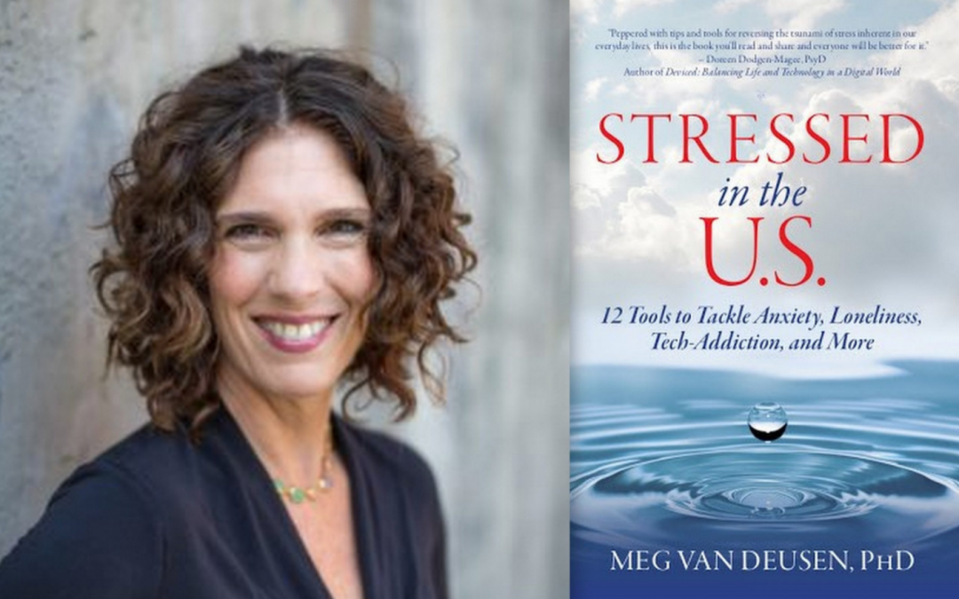 Dr. Meg Van Deusen: Coping With The Stress of COVID-19