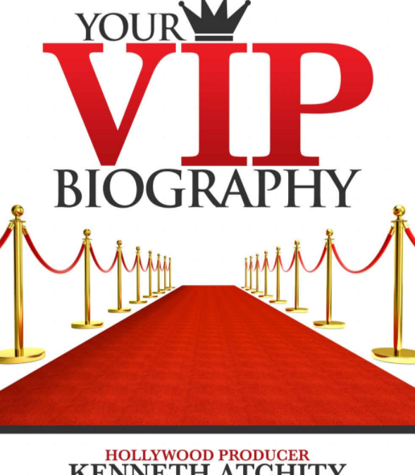 San Francisco Review of Books: ‘Your VIP Biography: How to Write Your Autobiography to Land a Hollywood Deal’ by Alinka Rutkowska and Kenneth Atchity